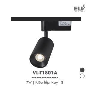 Đèn Led rọi ray 7W ELV VL-T1801A