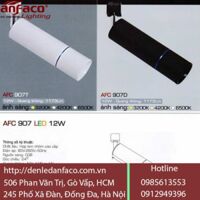Đèn LED Rọi Ray Chiếu Điểm Anfaco 12W AFC 907