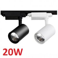 Đèn Led Rọi Ray Cob 20W Sáng Vàng