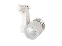 Đèn led rọi ray Kingled DTL-20-V-T 20W, vỏ trắng, AS 3000K/4000K/6000K(30C/1T)