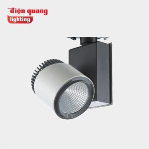 Đèn Led rọi ray thanh trượt Điện Quang 23W LEDTSL05 23740
