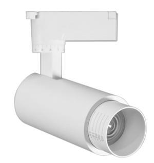 Đèn led rọi ray zoom 10W TLC-RZ-TT-10W