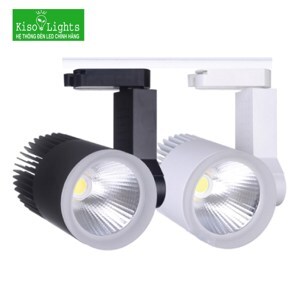 Đèn LED rọi tam cấp 10W thân trắng – Ba màu TLC-RTC-TT-10W-03