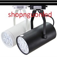 ĐÈN LED RỌI THANH RAY, LED CHIẾU ĐIỂM 12W (NÊN MUA) LOẠI TỐT, GIÁ RẺ, CHẤT LƯỢNG DÙNG CHIẾU SHOP, TIÊU ĐIỂM.