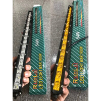 Đèn led Runlai 1 hàng 50cm 2 màu trắng, vàng.(Giá 1 chiếc)