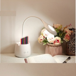 Đèn LED sạc để bàn kiêm đèn ngủ cảm ứng TGX-772 (TGX772)