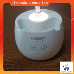 Đèn LED sạc để bàn kiêm đèn ngủ cảm ứng TGX-772 (TGX772)
