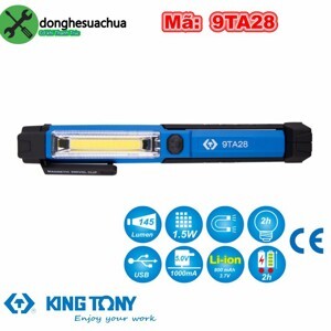 Đèn led sạc Kingtony 9TA28