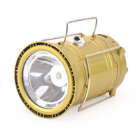 Đèn led sac măng xông năng lượng mặt trời