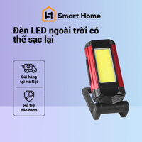 Đèn LED sạc từ tính Sạc USB siêu sáng và tiện lợi với kẹp hút từ tính Đèn LED làm việc có thể điều chỉnh góc giao hàng tận nơi nhanh chóng