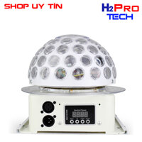 Đèn LED Sân Khấu Pha Lê nhiều màu sắc hàng cao cấp, nháy theo nhạc | Đèn led sân khấu