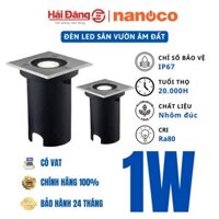 Đèn LED sân vườn âm đất 1W NGL2292