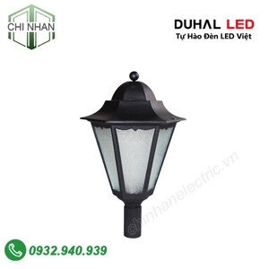 Đèn led sân vườn Duhal SDSV0401 - 40W