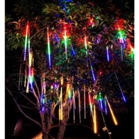 đèn led sao băng 8 ống 50cm trang trí