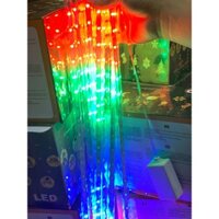 Đèn LED Sao Băng Nhiều Màu Chạy Đuổi Căng Rộng 3 Mét Ống LED Dài 50cm - 220V Hiệu Ứng Siêu Đẹp Trang Trí Nhiều Nơi
