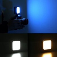 Đèn Led Selfie Coka Hỗ Trợ Ánh Sáng cho Quay Video, Chụp Ảnh, Livestream, Quay Vlog