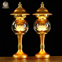 ĐÈN LED SEN THỜ(DÙNG PIN HOẶC CẮM) SIÊU TIẾT KIỆM ĐIỆN NHẬP KHẨU ĐÀI LOAN(NẾU DÙNG PIN QUÝ KHÁCH PHẢI TỰ TRANG BỊ)