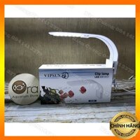 Đèn led siêu mỏng Vipsun M-280 ánh sáng màu trắng cho bể cá cảnh, hồ thủy sinh kích thước 25-45CM