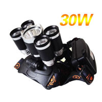 Đèn led siêu sáng 5 bóng trắng