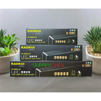 Đèn Led Siêu Sáng RGB Kaokui 3X - Đèn Máng Nhôm Sang Trọng Đỏ Cá Không Đỏ Nước
