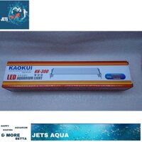 Đèn led siêu sáng, siêu mỏng Kaokui dùng cho hồ cá 30-45cm.
