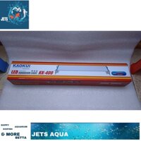 Đèn led siêu sáng, siêu mỏng Kaokui dùng cho hồ cá 40-55cm.