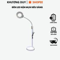 Đèn Led Soi Da Nặn Mụn Siêu Sáng, Đèn Nặn Mụn 120 Bóng Led Chuyên Dùng Trong Spa