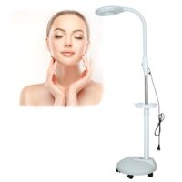 Đèn Led Soi Da, Nối Mi, Phun Xăm Thẩm Mỹ Cho Spa 120 bóng có bánh xe