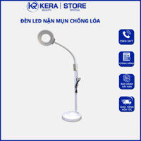 Đèn Led Soi Da siêu sáng, Đèn Nặn Mụn 120 Bóng Led Chuyên Dùng Trong Spa