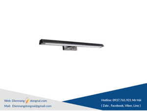 Đèn LED soi gương Duhal SAIG804 - 9W