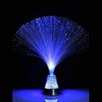 Đèn Led Sợi Quang Trang Trí Nội Thất Với Nhiều Màu Sinh Động (T130) (Cá