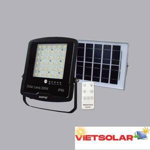 Đèn LED Solar MPE SFLD-20T 20W