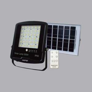 Đèn LED Solar MPE SFLD-30V 30W