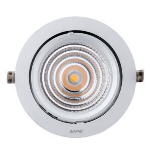 Đèn LED spot downlight chỉnh hướng 50W – DLA-50V