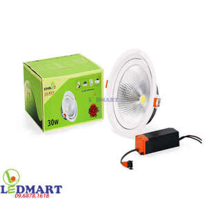 Đèn led spotlight Kingled DLR-10-T115