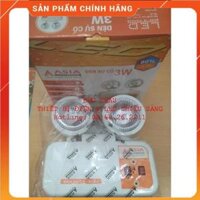 Đèn led sự cố 3W Asia đèn mắt ếch - Mỏng thân sắt-SC01