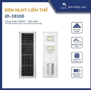 Đèn Led Suntek JD-19100