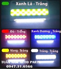 Đèn Led Sườn Xe Tải Chống Va Đập Chống Nước Mỏng Rẻ Bền