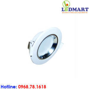 Đèn led tán quang âm trần Duhal DFH205