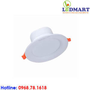 Đèn led tán quang âm trần Duhal 5w DFA005
