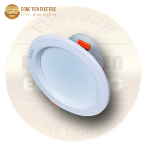 Đèn led tán quang âm trần Duhal 5w DFA005