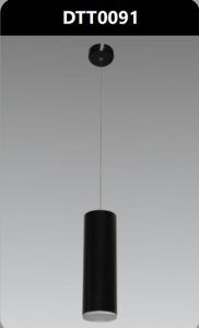 Đèn led tán quang treo thả trang trí 9w DTT0091