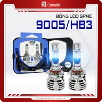 Đèn Led Tăng Sáng GPNE Chân 9005 HB3 – R1S