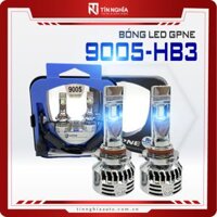 Đèn Led Tăng Sáng GPNE Chân 9005/HB3 – R4