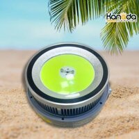 ĐÈN LED TÀU CÁ ÁNH SÁNG LAM LỤC 500W KANADA