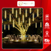 đèn led thả sao băng 10 que 50cm