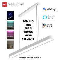ĐÈN LED THẢ TRẦN THÔNG MINH XIAOMI YEELIGHT YLDL01YL BẢN QUỐC TẾ - HÀNG CHÍNH HÃNG