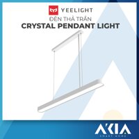 ĐÈN LED THẢ TRẦN THÔNG MINH XIAOMI YEELIGHT YLDL01YL BẢN QUỐC TẾ - HÀNG CHÍNH HÃNG