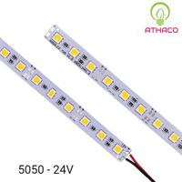 Đèn led thanh 24V 5050 siêu sáng