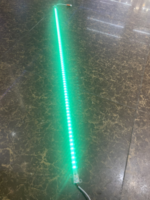Đèn LED thanh đôi 5730 - 1m nhiều màu